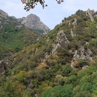 Photo de France - La randonnée des Gorges d'Héric